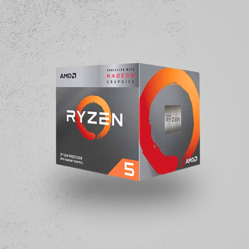 AMD Ryzen 5 3400G Processor
