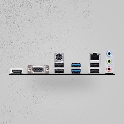 MSI PRO H610M-E Motherboard - Image 2