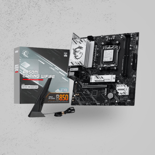 MSI B850M GAMING WIFI6E Motherboard