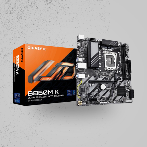 Gigabyte B860M K