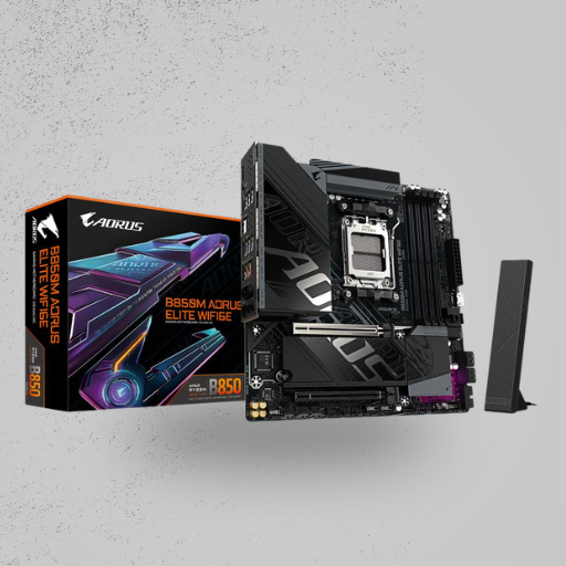 Gigabyte B850M AORUS ELITE WIFI6E
