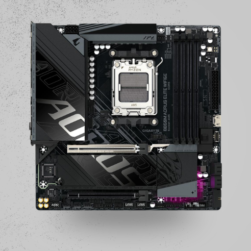 Gigabyte B850M AORUS ELITE WIFI6E - Image 3