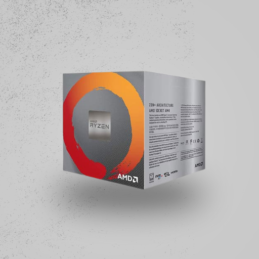 AMD Ryzen 5 3400G Processor - Image 4
