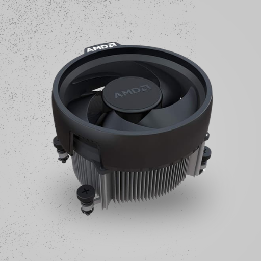 AMD Ryzen 5 3400G Processor - Image 3