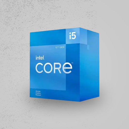 Intel Core I5-12400F Processor