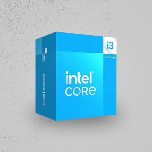 Intel Core I3-14100F Processor